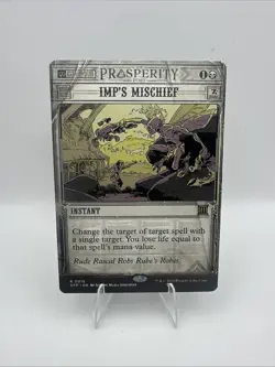 Imp's Mischief Outlaws of Thunder Junction: Breaking News Regular - Image 1