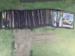 MTG Random Assortment - X100 Bulk Tokens Magic The Gathering - - Image 1