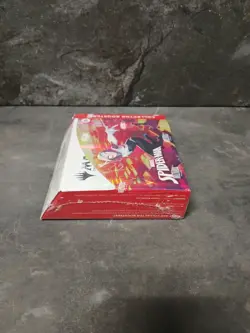 Collector Booster Box Spider-Man MTG Sealed! ! English - Image 3