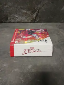 Collector Booster Box Spider-Man MTG Sealed! ! English - Image 4