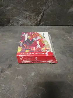 Collector Booster Box Spider-Man MTG Sealed! ! English - Image 5