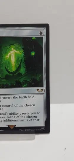 1x Caged Sun - Universes Beyond: Warhammer 40,000 MTG - Image 3