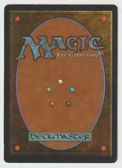 MAGIC THE GATHERING CLOCKWORK BEAST UNLIMITED EDITION Regular MTG LIGHTLY PLAYED - Image 2