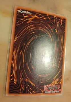 Yu-Gi-Oh Yubel 1st Edition Super Rare PTDN-EN006 NM Near Mint OG Printing - Image 3