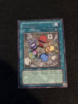 Solidarity - ANPR-EN054 - Rare Unlimited Ed Yugioh - LP - Image 1