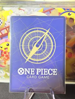 One Piece OP13-119 Portgas.D.Ace. OP13 Carrying on His Will Japanese Near Mint - Image 2