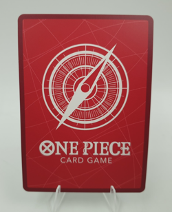 Dracule Mihawk OP14-020 L Foil The Azure Sea's Seven One Piece TCG - Image 3