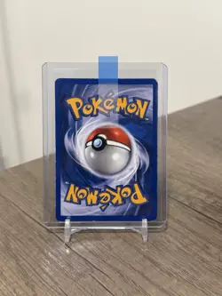 Pokemon TCG Shining Gyarados Holo Neo Revelation Card 65/64 - Image 3