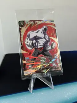 🌟Super Rare 5 SEALED Card Lot | History Of Z | Dragon Ball Super Masters - Image 2