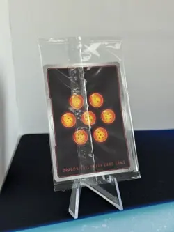 🌟Super Rare 5 SEALED Card Lot | History Of Z | Dragon Ball Super Masters - Image 3