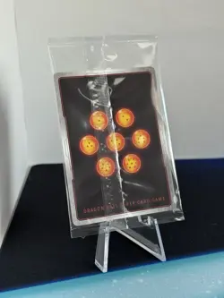 🌟Super Rare 5 SEALED Card Lot | History Of Z | Dragon Ball Super Masters - Image 5