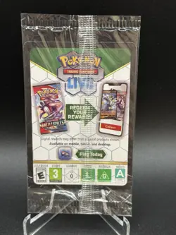 Mew EX 053 Sv: Scarlet & Violet Promo Cards Holo Pokemon TCG - Sealed - Image 2
