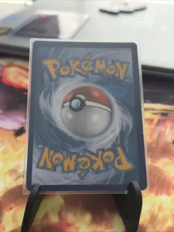 Kyogre EX XY41 XY Promo Ultra Rare EX Holo Water Basic Pokemon Card - Image 2