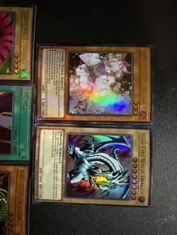 YuGiOh Card Lot - Legendary Collection Kaiba Ultra Rare Lot - 5 Cards - Image 3