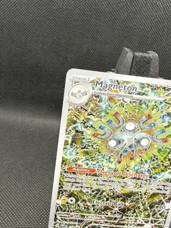 Magneton 159 Sv: Scarlet & Violet Promo Cards Holo- NM - Image 4