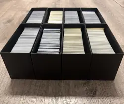 4000+ Pokemon Bulk Lot Common/Uncommon/Rares & 1000+ Reverse Holo Cards - Image 2