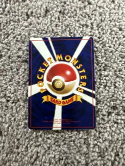 Pokemon Card Japanese - Kangaskhan No. 115 - Glossy - Vending Series Rare! - Image 2