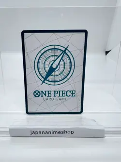 One Piece DON CARD (Hordy Jones) gold JAPAN - Image 2