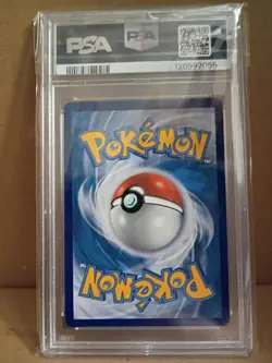 Charizard V SWSH050 Pokemon Sword & Shield Promo Card PSA 9 - Image 2