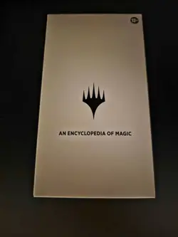 Magic The Gathering Encyclopedia of Magic Secret Lair SEALED ENGLISH MTG - Image 1