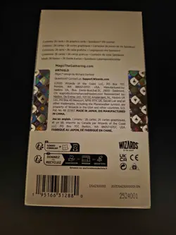Magic The Gathering Encyclopedia of Magic Secret Lair SEALED ENGLISH MTG - Image 2