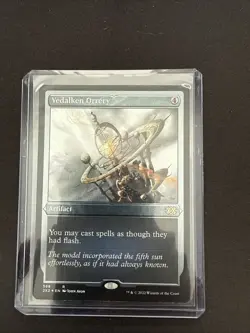 Vedalken Orrery (Foil Etched) Double Masters 2022 Foil - Image 1