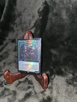 FOIL Primeval Titan (221) - Secret Lair Drop (SLD) - Magic The Gathering: MtG - Image 2