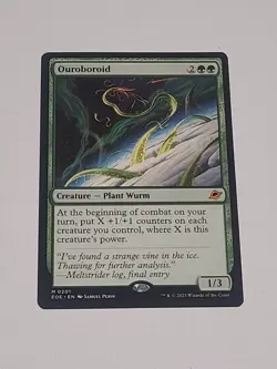 MTG Ouroboroid - Edge of Eternities (EOE) Mythic NM - Image 1