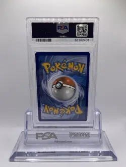 2016 Pokemon XY Evolutions Gyarados Holo Foil 34/108 - PSA 9 MINT - Image 2