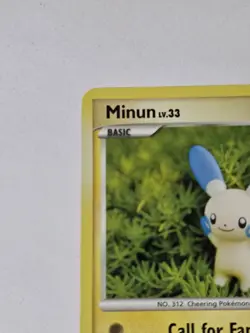 Minun 71/147 - Supreme Victors 2009 Vintage Pokemon TCG - LP - Image 4