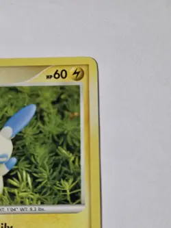 Minun 71/147 - Supreme Victors 2009 Vintage Pokemon TCG - LP - Image 5