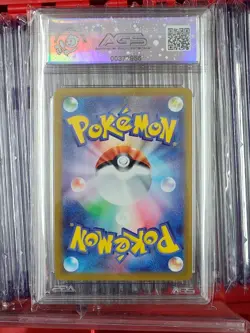 🔥Pokemon Japan Galarian Perrserker V 079/100 Lost Abyss AGS 10 LEGENDARY🏆 - Image 2