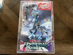 Pokemon SV04 Scarlet & Violet - Temporal Forces Booster Sealed Box - 36 Packs - Image 4