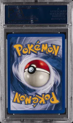 2002 POKEMON NEO DESTINY 1ST ED #106 SHINING CELEBI PSA 9 - Image 2
