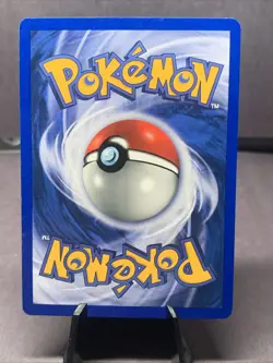 Pokemon TCG Magby 23/111 Neo Genesis Unlimited Rare WOTC NM VTG 2000 - Image 2