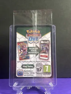 Dragonite V & VSTAR #SWSH235/236 Pokemon TCG Promo Pokemon Go SEALED STAMPED - Image 3