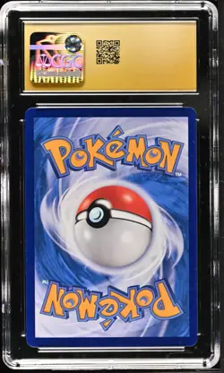 Pokemon 2025 Sylveon V CN Gem Pack Vol.2 09 13/15 CGC PRISTINE 10 - Image 2