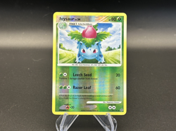 Ivysaur - Reverse Holo - 51/132 Secret Wonders - Pokemon TCG - 2007 - Image 1