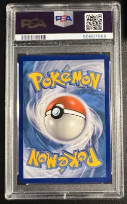 Pokemon Charizard V #SWSH50 - Sword & Shield Champions Path ETB Promo PSA 10 - Image 2
