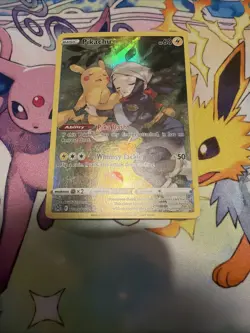 Pokemon Pikachu TG05/TG30 SWSH11: Lost Origin Trainer Gallery MP - Image 2