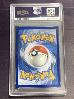 2021 Pokemon McDONALD'S Collection #20 PIPLUP HOLO PSA 5 EX - Image 2