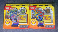 New & Sealed! Pokemon TCG Pokemon Day 2026 Collection Box Lot Of 2 - Image 1