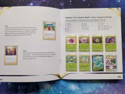 Pokemon TCG Player's Guides Lot of 6 Silver Tempest, 151, Obsidian Flames,+ More - Image 3
