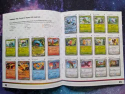 Pokemon TCG Player's Guides Lot of 6 Silver Tempest, 151, Obsidian Flames,+ More - Image 5