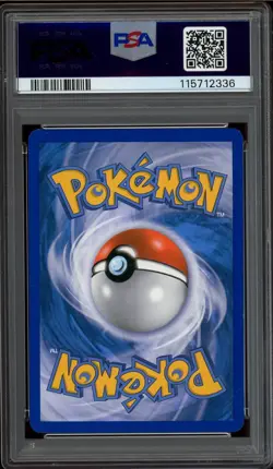 Pokemon PSA 9 Lugia 15/95 Heartgold & SoulSilver Call of Legends Holo Rare Mint - Image 2