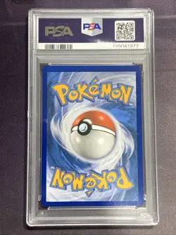 2021 Pokemon McDONALD'S Collection #9 CHARMANDER HOLO PSA 5 EX - Image 2