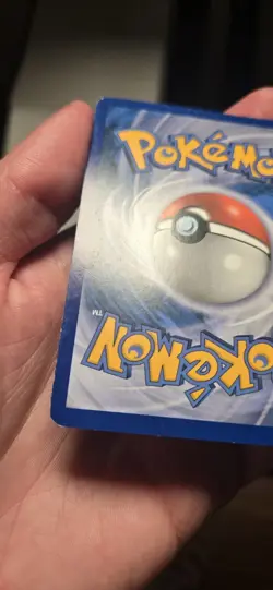 Pokemon Keldeo EX 142/149 Black & White Boundaries Crossed Full Art Rare MP - Image 3