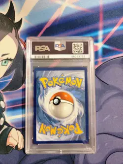 PSA 10 CHARIZARD V SWSH050 FULL ART BLACK STAR PROMO CHAMPIONS PATH POKEMON 🔥 - Image 2