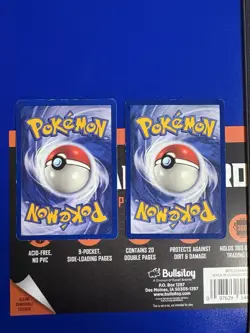 Mewtwo 3 Wotc Black Star Promo Pokemon English WB The First Movie Stamped 1999 - Image 4