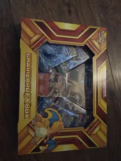 Pokemon 2016 Charizard EX Box Factory Sealed - Image 1